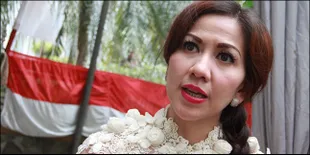 Terlalu Sedih, Venna Melinda Tak Mau Mimpi Salat Ied Bareng Anak