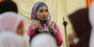 Terlalu Sering Dikunjungi Fans, Fatin Shidqia Sakit?