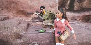 Terlalu Sibuk, Ariana Grande Putus Dari Mac Miller