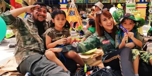 Terlibat Cinlok, Ternyata Ini Yang Buat Nia Jatuh Hati Pada Adit AFI