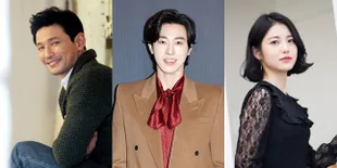 Terlibat dalam Album 'NOIR', Ini Pujian Yunho TVXQ untuk Hwang Jung Min - Shin Ye Eun