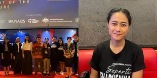 Terlibat di Film Pendek 'SEPERTI SEHARUSNYA', Putri Ayudya Bawa Pesan Penting Terkait HIV/AIDS