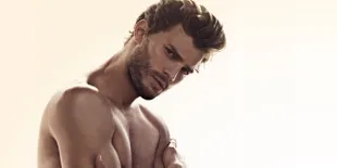 Terlibat 'FIFTY SHADES OF GREY' Jamie Dornan Siap Telanjang
