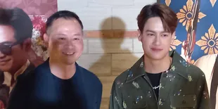 Terlibat Film 'LOVE DESTINY THE MOVIE' Aktor Thailand Paris Intarakomalyasut Akui Tak Percaya Diri - Jadi Korban Keisengan