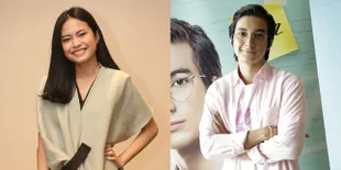 Terlibat Film 'GEEZ & ANN', Hanggini Sebut Junior Roberts Sok Ganteng Saat Pertama Kenal