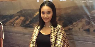 Terlibat Film 'SANG PRAWIRA', Anggika Bolsterli Beradu Akting dengan Polisi Ganteng
