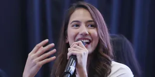 Terlibat Film Superhero 'SRI ASIH', Pevita Pearce Lakukan Persiapan Fisik Dari Sebelum Skenario Ditulis