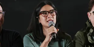 Terlibat 'GURU GURU GOKIL', Dian Sastro Buka Suara Soal Produser Perempuan di Dunia Perfilman