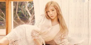Terlihat Awet Muda, Inilah Rahasia Cantik Taeyeon SNSD