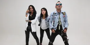 Terlihat Gotik, Tantri Tampil Romantis Dengan Arda