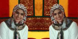 Kurusan Usai Melahirkan, Nycta Gina Ternyata Nggak Diet