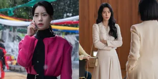 Terlihat Mewah, Ini 14 Gaya Lim Ji Yeon di drakor THE GLORY - Harga Baju Ada yang Cuma 700 Ribu dan Langsung Sold Out Dibeli