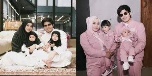 Terlihat Mirip, Begini Foto-foto Baby Azura saat Digendong Kellen Lemos