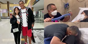 Terlihat Sayang Banget Saat Temani Anak Masuk RS, Ini 8 Potret Kebersamaan Ardi Bakrie dengan Mikhayla Anak Perempuan Satu-satunya