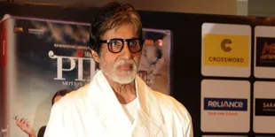 Terlihat Sehat, Liver Amitabh Bachchan Hanya Berfungsi 25 Persen