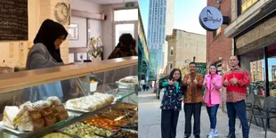 Termasuk Ibunda Shireen Sungkar yang Jualan Nasi Padang di Belanda, Sederet Selebriti Ini Buka Bisnis Restoran di Luar Negeri