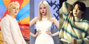 Termasuk Jimin BTS, 28 Idola K-Pop Diyatakan Positif COVID-19 di Sepuluh Hari Terakhir Januari 2022 - Ada Satu Grup Kena Semua