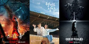 Termasuk SWEET HOME, Ini All About Korean Drama 2023 Paling Dinantikan Bulan Desember