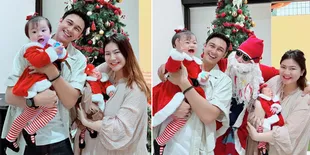 Ternyata Ada Tradisi Khusus di Keluarga Felicya Angelista dan Caesar Hito Ketika Merayakan Hari Raya Natal