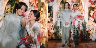 Ternyata Angga Yunanda dan Shenina Cinnamon Sudah Lamaran di Bulan Oktober 2024, Ini Potretnya