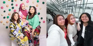 Ternyata Beda Ayah, Ini 7 Potret Nathalie Holscher Bareng Adik-adiknya - Jadi Kakak yang Tulus Bersedia Merawat