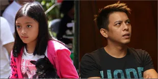 Ternyata Begini Cara Manis Ariel NOAH Ajari Allea Puasa