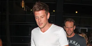 Ternyata Cory Monteith - Lea Michele Sudah Putus?