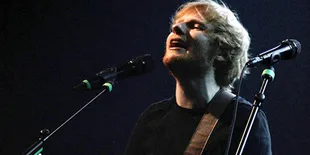 Ternyata Ed Sheeran Jago Nge-rap!