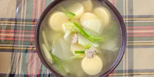 Ternyata Gampang, Ini Cara Membuat Tahu Sutra Rumahan yang Gurih