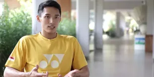 Ternyata Ini Alasan Jonatan Christie Lebih Pilih Bulu Tangkis Ketimbang Olahraga Lain