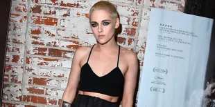 Ternyata Ini Alasan Kristen Stewart Gunduli Rambutnya
