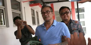 Ternyata Ini Alasan Tio Pakusadewo Pakai Narkoba