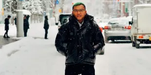 Ternyata Ini Alasan Usernam IG dan Twitter Anang Hermansyah Pakai Kata Hijau