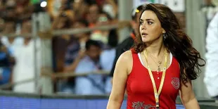 Ternyata Ini Penyebab Preity Zinta Ngamuk ke Paparazzi India