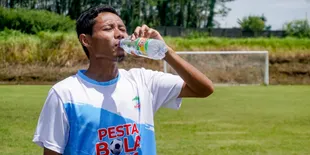 Ternyata Ini Rahasia Penampilan Evan Dimas Darmono yang Tampak Selalu Bugar dalam Berbagai Kesempatan