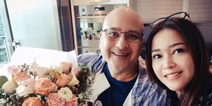 Ternyata Ini Yang Bikin Maia Estianty Jatuh Cinta Kepada Irwan Mussry