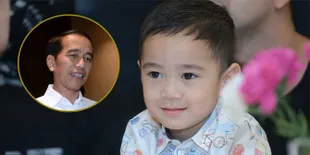 Ternyata Ini Yang Bikin Rafathar Ngefans dan Ingat Dengan Jokowi