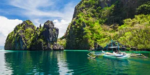 Ternyata Julukan Pulau Terbaik Jadi Milik Filipina, Lho!