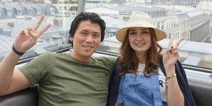 Ternyata, Luna Maya dan Reino Barack Sudah Putus Sejak...