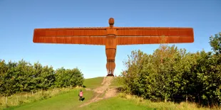 Ternyata Malaikat Ada di Inggris!