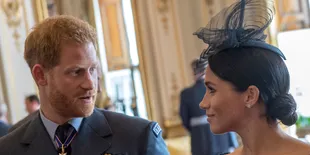 Ternyata Meghan dan Pangeran Harry Punya Acara TV Favorit dan Ngefans Pada Sosok Ini