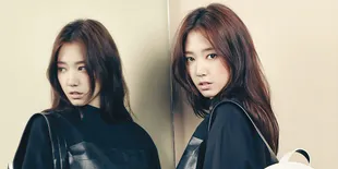 Ternyata Park Shin Hye Kalah Cute Dari Sang Ibu!