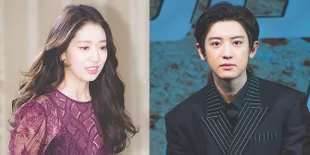 Ternyata Park Shin Hye Rekomendasikan Chanyeol ke Sutradara MEMORIES OF THE ALHAMBRA