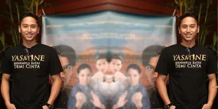 Ternyata Pemain Film 'YASMINE' Ini Ingin Main Bareng Iko Uwais