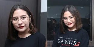 Ternyata Prilly Latuconsina Sering Diledek Teman-temannya Di Kampus
