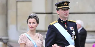 Inspiratif! Ratu Letizia, Dari Pedagang Rokok Jadi Istri Raja