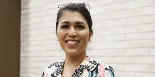 Ternyata Suara Asli Gebby Vesta Macho Abis