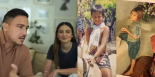 Ternyata Teman Masa Kecil, Ini Kenangan Hamish Daud ke Luna Maya - Akui Protektif dan Larang untuk Having Fun