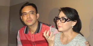 Ternyata Tessa Kaunang Sudah Daftarkan Gugatan Cerai