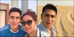 Ternyata, Verrel Suka Minta Pendapat Mama Tentang Cewek Cantik